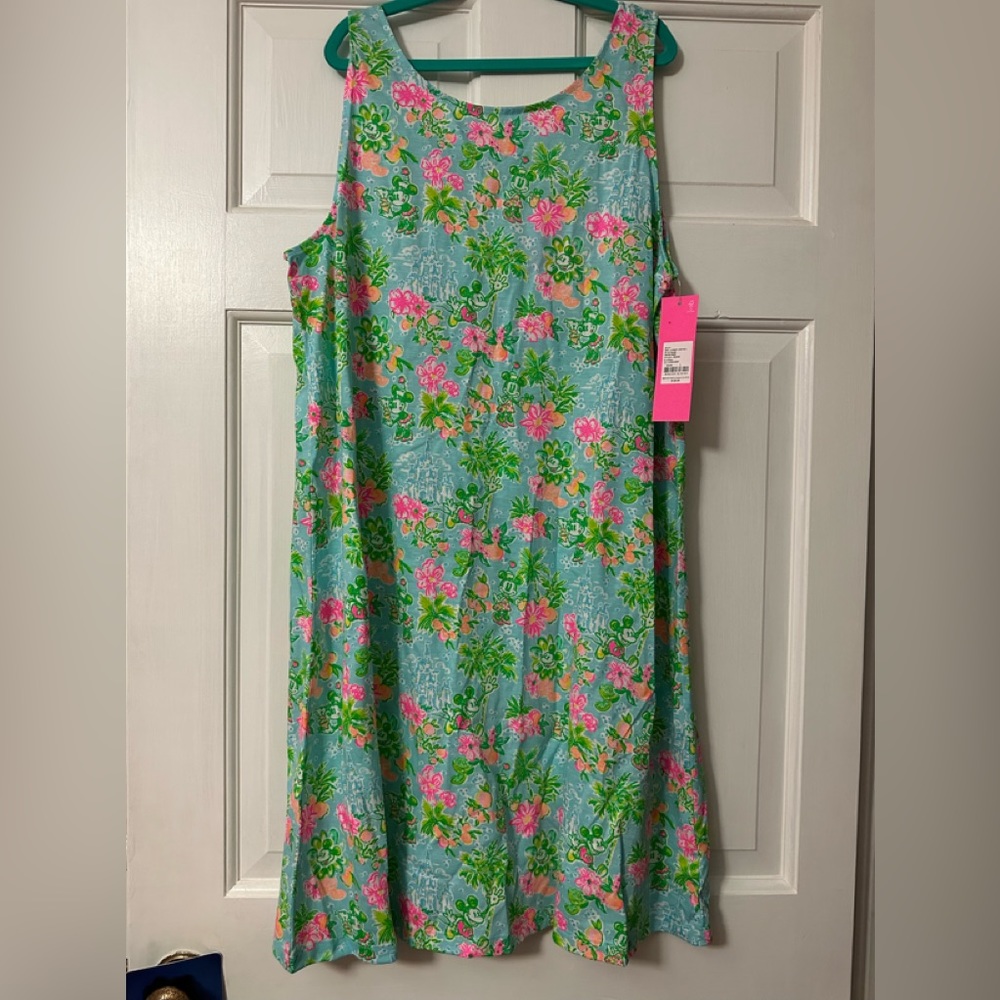 NWT Lilly Loves Disney Kristen - size L